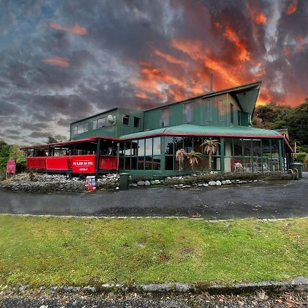 Fox Glacier Jade Hotel Bagian luar foto