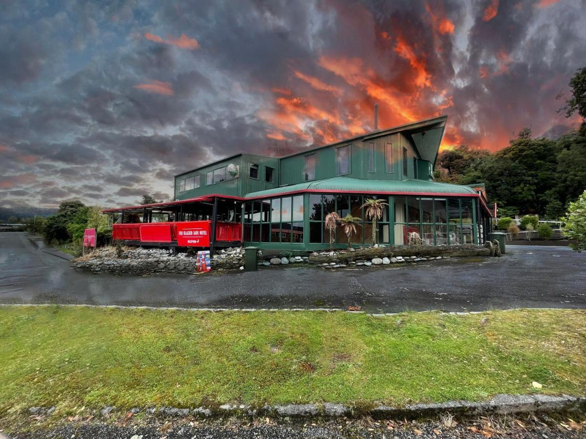 Fox Glacier Jade Hotel Bagian luar foto