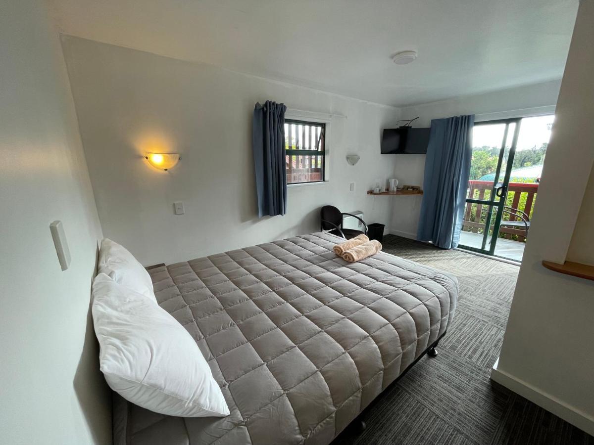 Fox Glacier Jade Hotel Bagian luar foto