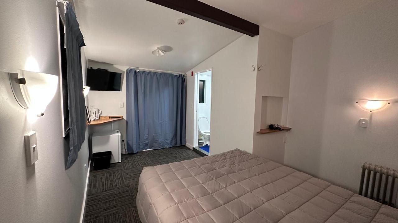 Fox Glacier Jade Hotel Bagian luar foto