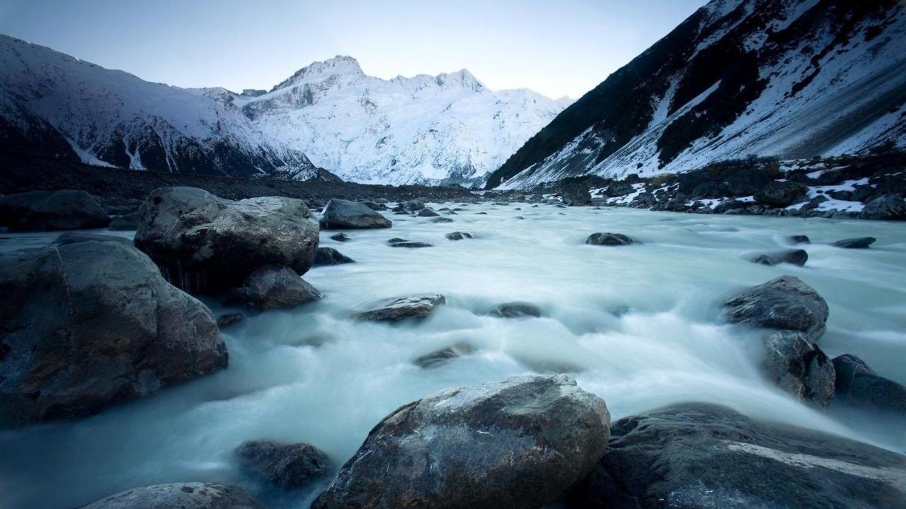 Fox Glacier Jade Hotel Bagian luar foto