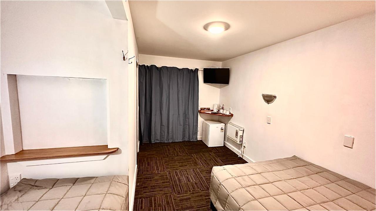 Fox Glacier Jade Hotel Bagian luar foto