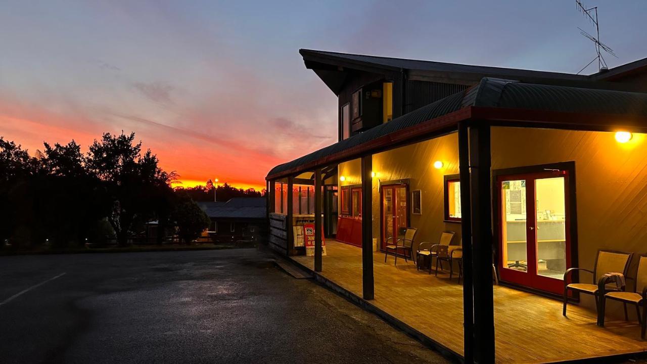 Fox Glacier Jade Hotel Bagian luar foto